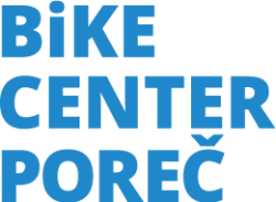 Logo Bike Center Poreč